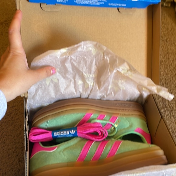 Adidas Gazelle Bold - Picture 8 of 9